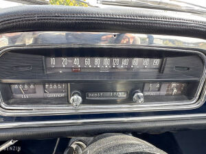 Peugeot 404 Cabriolet - 1964