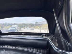 Peugeot 404 Cabriolet - 1964