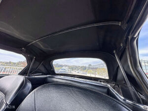 Peugeot 404 Cabriolet - 1964