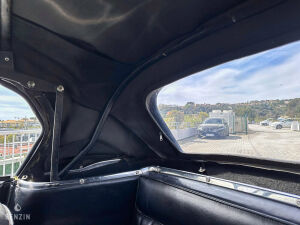 Peugeot 404 Cabriolet - 1964