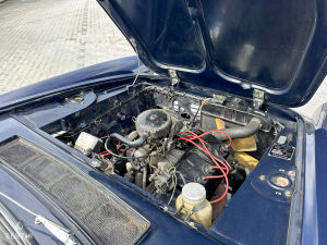 Peugeot 404 Cabriolet - 1964