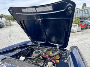 Peugeot 404 Cabriolet - 1964
