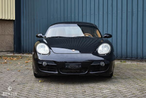 Porsche Cayman S - 2008
