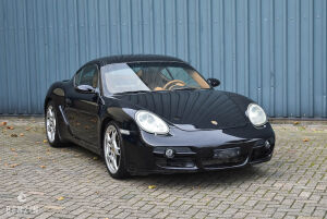 Porsche Cayman S - 2008