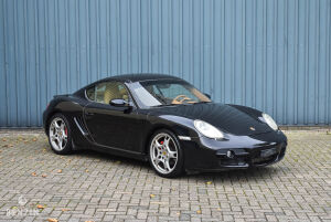 Porsche Cayman S - 2008