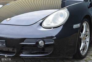 Porsche Cayman S - 2008