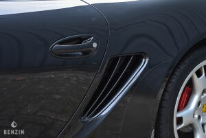 Porsche Cayman S - 2008