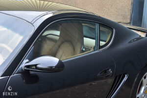 Porsche Cayman S - 2008