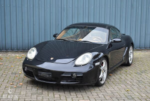 Porsche Cayman S - 2008