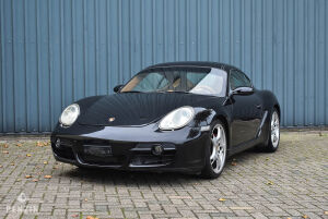 Porsche Cayman S - 2008