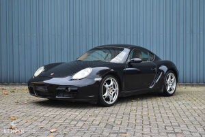 Porsche Cayman S - 2008
