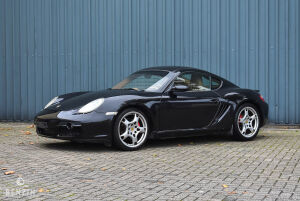 Porsche Cayman S - 2008