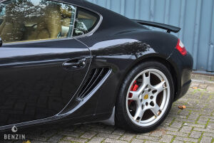Porsche Cayman S - 2008