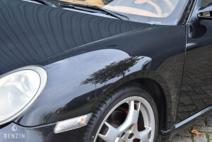 Porsche Cayman S - 2008