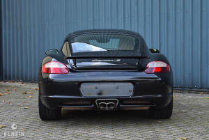 Porsche Cayman S - 2008