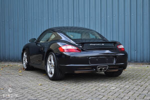 Porsche Cayman S - 2008