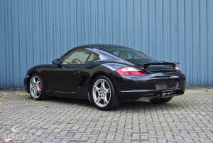 Porsche Cayman S - 2008
