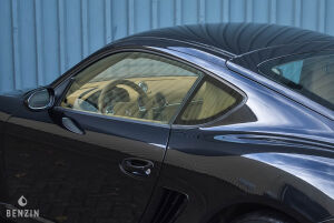 Porsche Cayman S - 2008