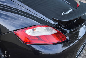 Porsche Cayman S - 2008