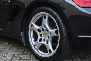 Porsche Cayman S - 2008