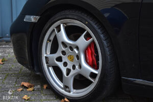 Porsche Cayman S - 2008