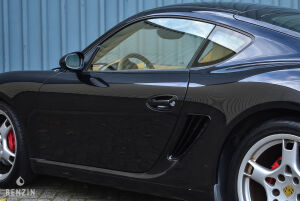 Porsche Cayman S - 2008