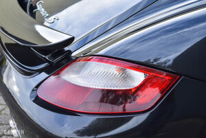 Porsche Cayman S - 2008