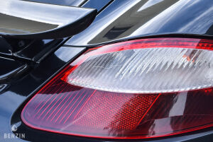 Porsche Cayman S - 2008