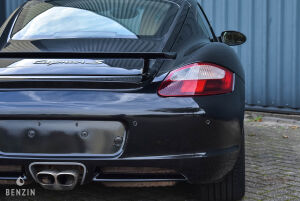 Porsche Cayman S - 2008