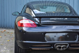 Porsche Cayman S - 2008