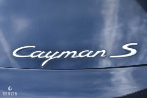 Porsche Cayman S - 2008