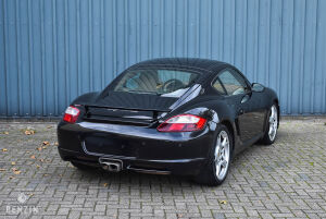 Porsche Cayman S - 2008