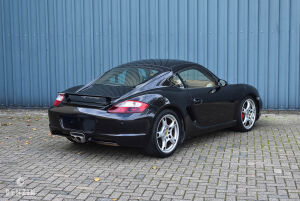 Porsche Cayman S - 2008