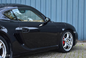 Porsche Cayman S - 2008