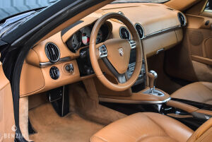 Porsche Cayman S - 2008