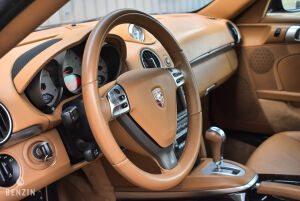 Porsche Cayman S - 2008