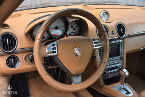 Porsche Cayman S - 2008