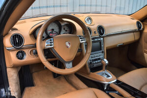 Porsche Cayman S - 2008