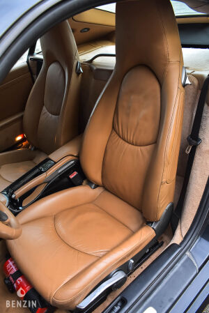 Porsche Cayman S - 2008