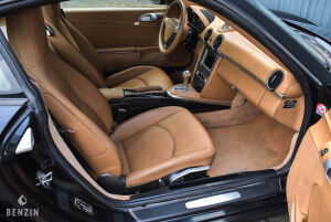 Porsche Cayman S - 2008