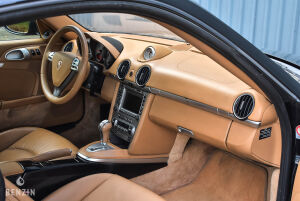 Porsche Cayman S - 2008