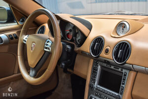 Porsche Cayman S - 2008