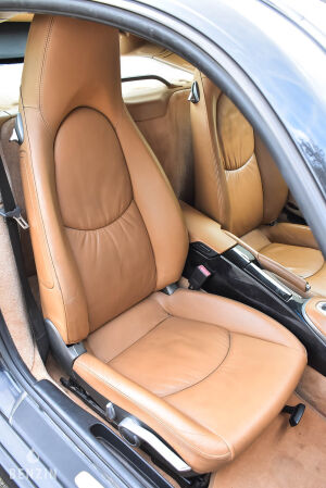 Porsche Cayman S - 2008