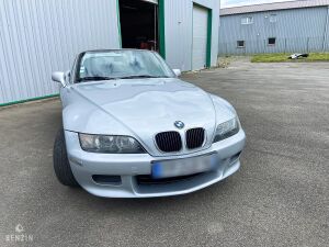 BMW Z3 Roadster 2.2 - 2001