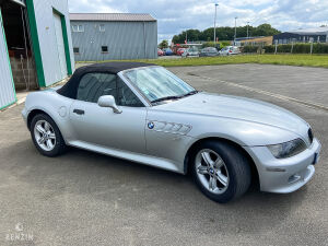 BMW Z3 Roadster 2.2 - 2001