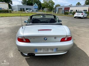 BMW Z3 Roadster 2.2 - 2001