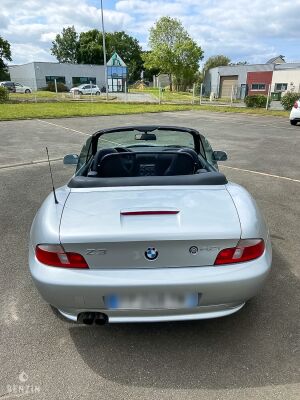 BMW Z3 Roadster 2.2 - 2001