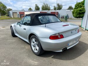 BMW Z3 Roadster 2.2 - 2001