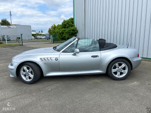 BMW Z3 Roadster 2.2 - 2001