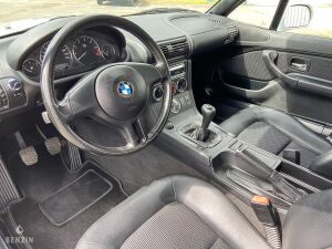 BMW Z3 Roadster 2.2 - 2001